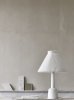 Lyngby LE KLINT Lampa Stołowa Porcelanowa 60 cm Biała